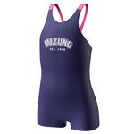 Детский купальник Mizuno, синий - фото 3