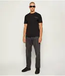 Джинсы Санкро Straight fit Richmond X, черный - фото 2