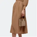 Сумка T Monogram от Tory Burch - фото 6