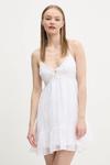 Платье Hollister Co., белый - фото