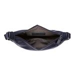 Сумка через плечо TOM TAILOR DENIM, темно-синий - фото 2