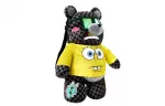 SPRAYGROUND SpongeBob, Collaboration Polyester Doll Bag Backpack Regular Unisex Black - фото