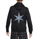 Nike Свитшот мужской черный - фото 7