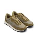 Кроссовки titanium_runn_mebisd Boss, хаки - фото 3