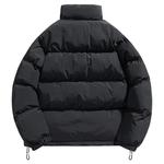 Стеганая куртка унисекс Mulinsen, хаки - фото 2