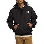 Толстовка мужская черная The North Face, черный - фото 2