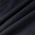 Футболка Balenciaga с потертым принтом, черный - фото 6