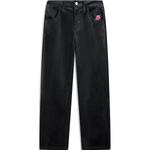 Женские повседневные брюки LiNing Disney черные - фото 2