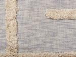Одеяло Beliani HOSPET, 130x1x180 см цвет beige/grau - фото 3