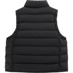 GAP Женская пуховая жилетка, Black - фото 4