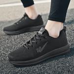 Binary Мужские низкие беговые кроссовки серые, цвет Gray - фото 5