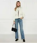 Кожаные мокасины Tommy Hilfiger, черный - фото 2