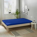 Простыня Erwin Müller 206599, 150x1x250 см цвет royalblau - фото 2