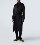 Замшевые тапочки Charvet, зеленый - фото 2