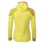 Футболка женская Ternua Rapid Top W, желтый - фото 2