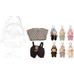 Совместимость с Pop Mart Labubu GUYI - фото 3