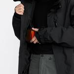 Куртка Volcom L GORE-TEX Volcom, Black - фото 2