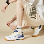 Бадминтон обувь мужская низкая белый Kaiser - фото 6