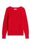 Джемпер Marc O'Polo Jumper, Bright Red/Red - фото 6