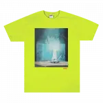 Футболка Supreme F**k, Ярко-зеленая - фото