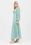 Платье EMBELLISHED SEQUINS Maryisa, светло-зеленый - фото 3
