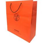 Трикотажная футболка мужская черная HERMES - фото 3