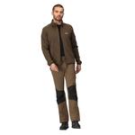 Мужской флис Regatta, бежевый - фото 3