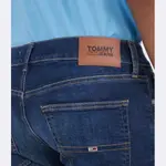 Джинсы скинни Scanton Tommy Hilfiger, синий - фото 4