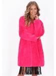 Пальто IZIA, розовый - фото 3