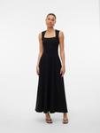 Макси платье VERO MODA VMJAZLYN, Black - фото 2