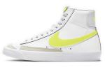 Кроссовки Nike Blazer Mid 77 Lemon Venom Women's - фото