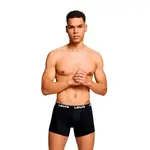 Боксеры 3 шт Levi's Repeat Logo Brief, зеленый - фото 3