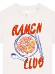 Рубашка Watapparel Ramen Club, белый - фото 4