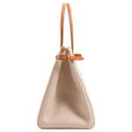 Valentino Сумка-шоппер из холста - фото 3