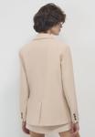 Блейзер Calliope, бежевый - фото 3
