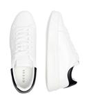 Кроссовки кожаные Guess Winno, белый - фото 4