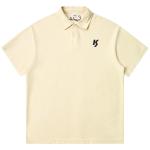 Рубашка поло унисекс KS, Карамель - фото 25