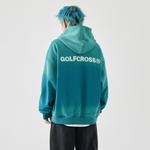 Свитшот унисекс GOLFCROSS, черный - фото 7