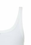 Топ camel active Top, Milk White/Off-White - фото 7