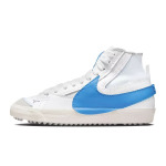 Обувь для скейтбординга Nike Blazer унисекс, Blue - фото 4