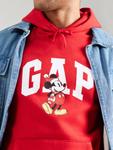 Толстовка GAP DISNEY x , ярко-красный - фото 2