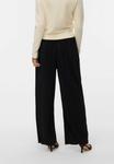 Брюки Vero Moda PLISSEE VMPAIGE, Black - фото 3