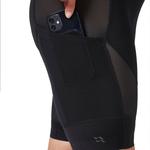Шорты Rab Cinder Liner Bib Short Rab, Black - фото 6