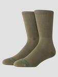 Носки Stance Icon Socken, green - фото
