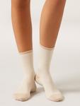Носки CALZEDONIA, Beige - фото 2
