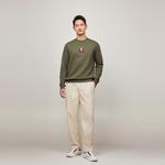 Свитшот мужской Tommy Hilfiger, синий - фото 8