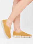 Тапочки ILSE JACOBSEN Slip-Ons FLATS, желтый - фото 2