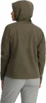 Толстовка с капюшоном Simms Women's Tamarack - фото 2