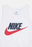 Майка TANK TEE UNISEX Nike Sportswear, белый - фото 3