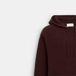 COACH Мужская толстовка, цвет Brown - фото 6